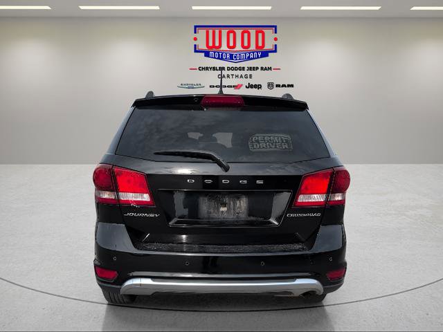 Used 2020 Dodge Journey Crossroad image 4