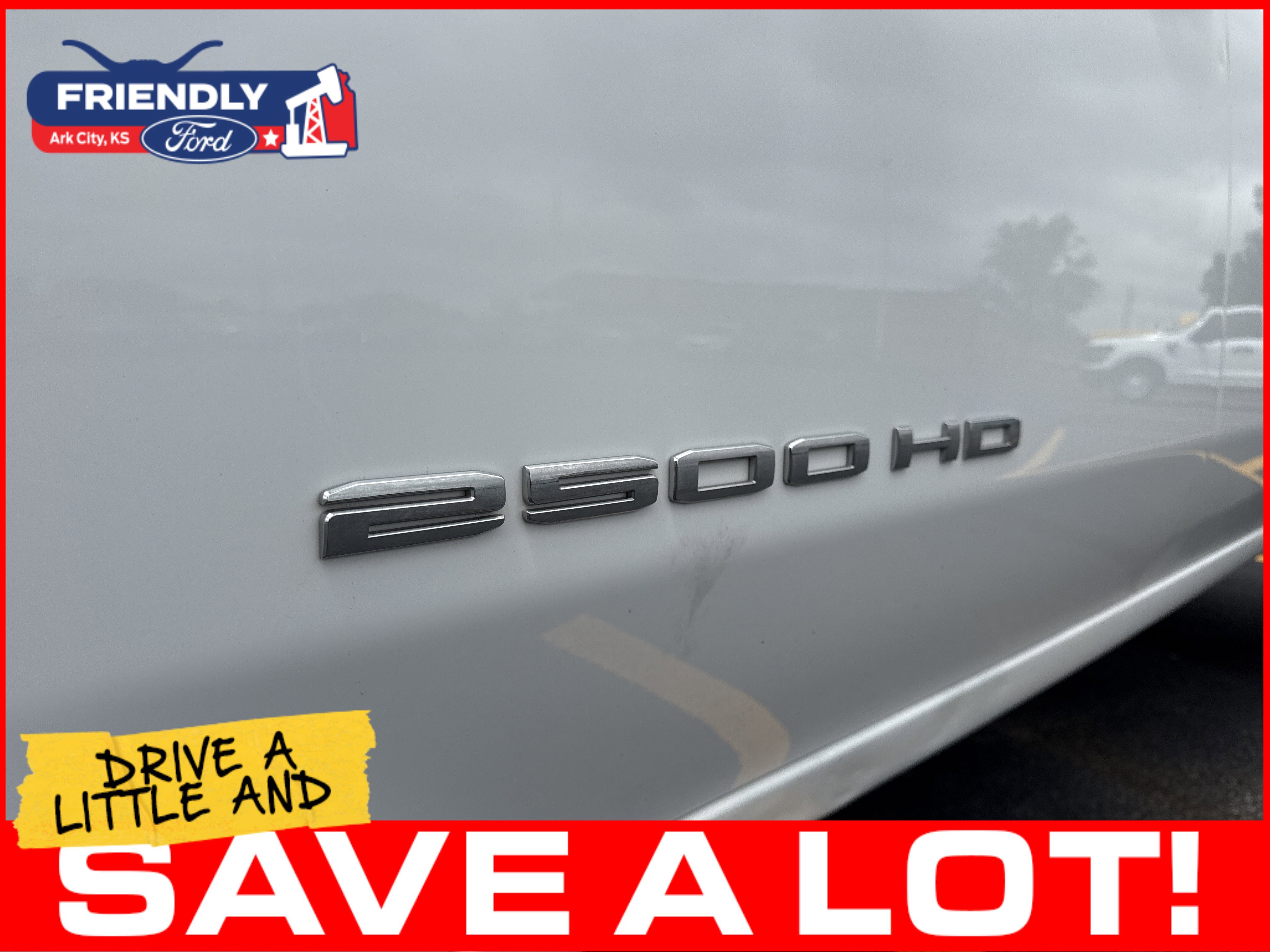 Used 2023 GMC Sierra 2500 Pro w/ Fleet Convenience Package AWD/4WD image 28