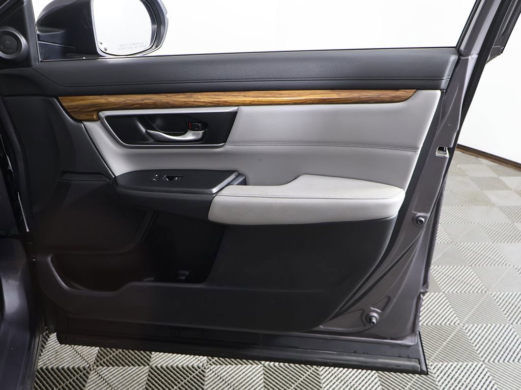 Used 2018 Honda CR-V EX-L image 25