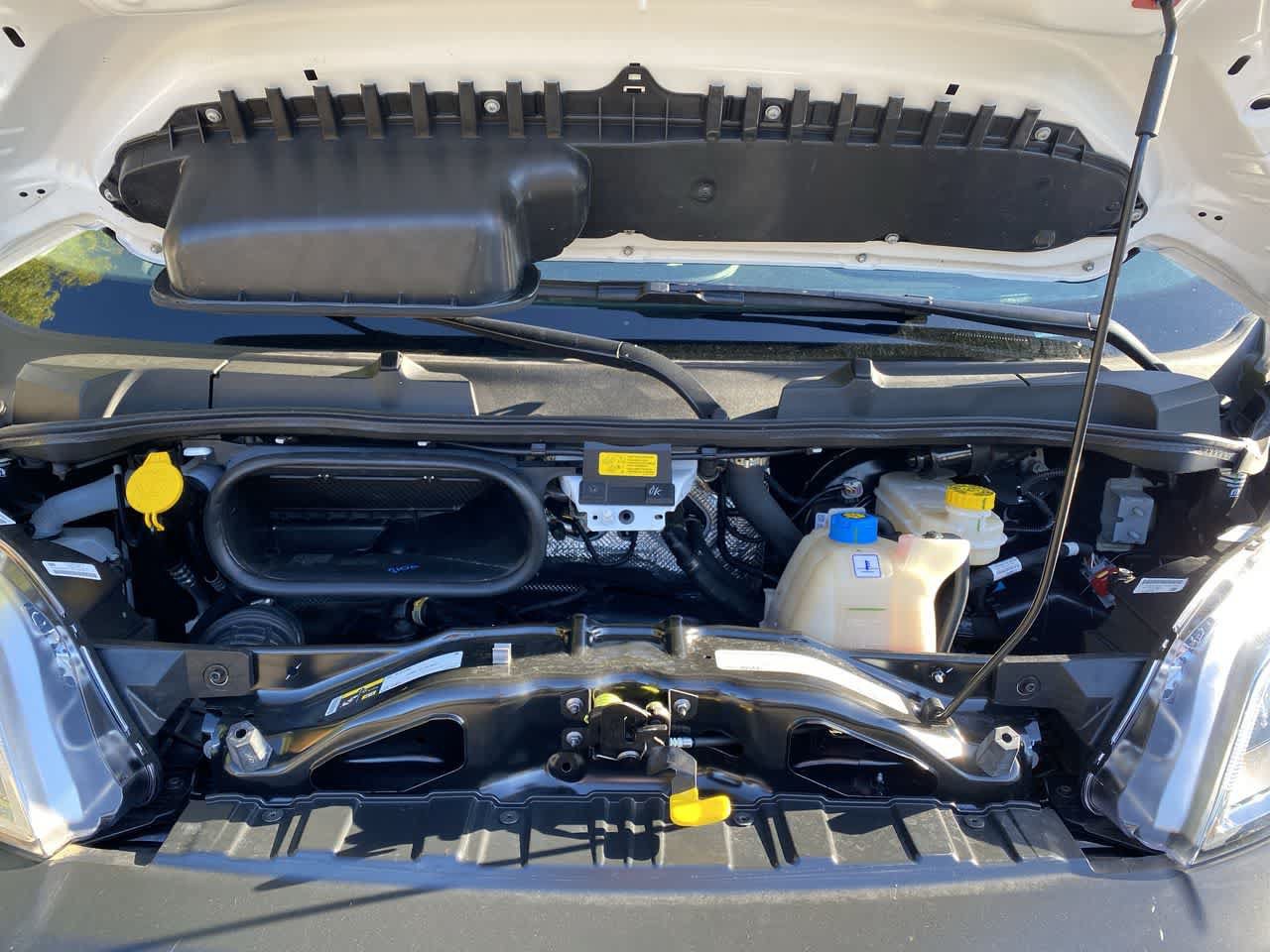 Used 2026 RAM ProMaster 2500 w/ Convenience Group FWD image 12