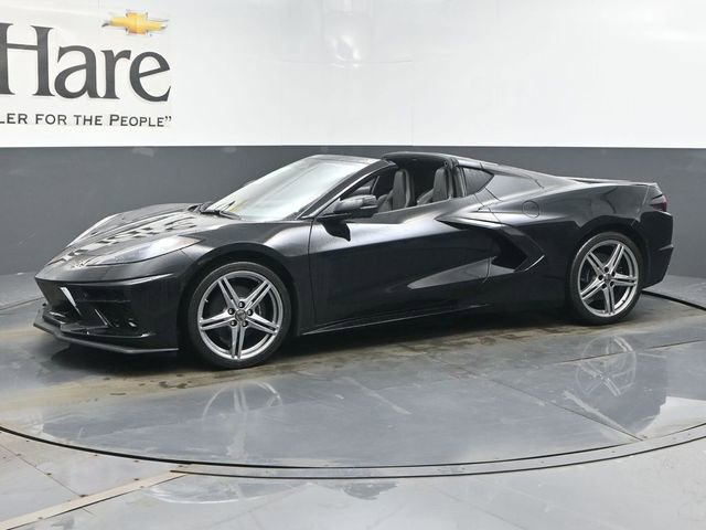 New 2026 Chevrolet Corvette Stingray Coupe w/ 1LT RWD image 11