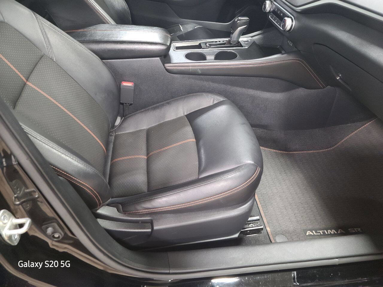 Used 2020 Nissan Altima 2.5 SR image 14