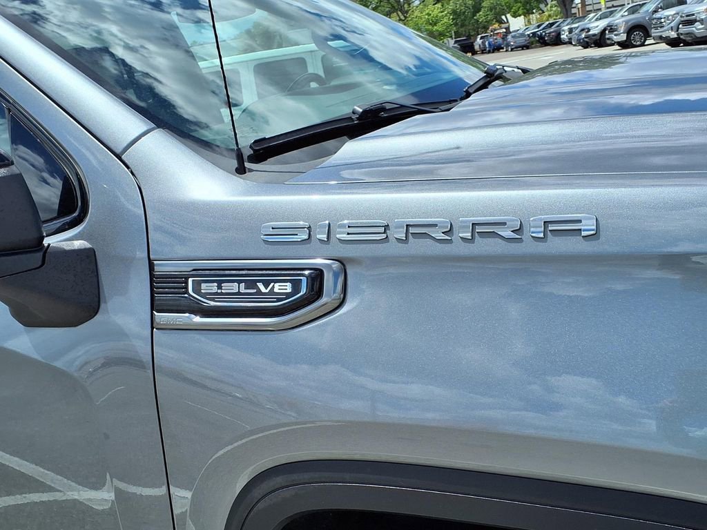 Used 2020 GMC Sierra 1500 AT4 image 11