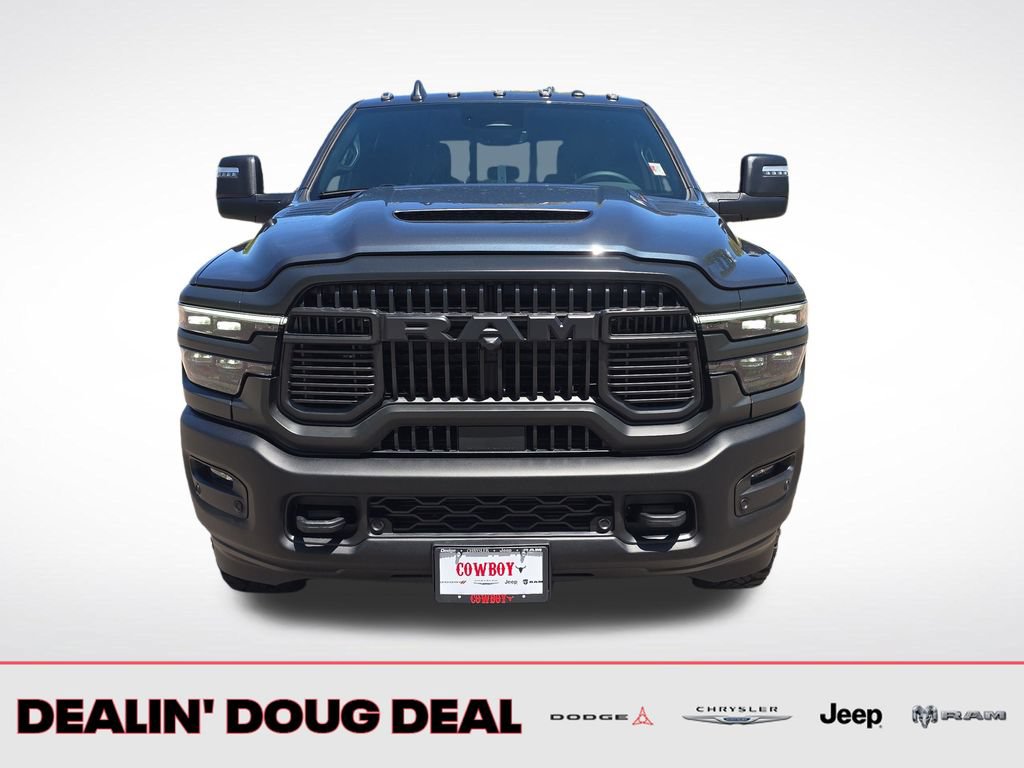 New 2026 RAM 2500 Rebel w/ Rebel Level 1 Equipment Group AWD/4WD image 8