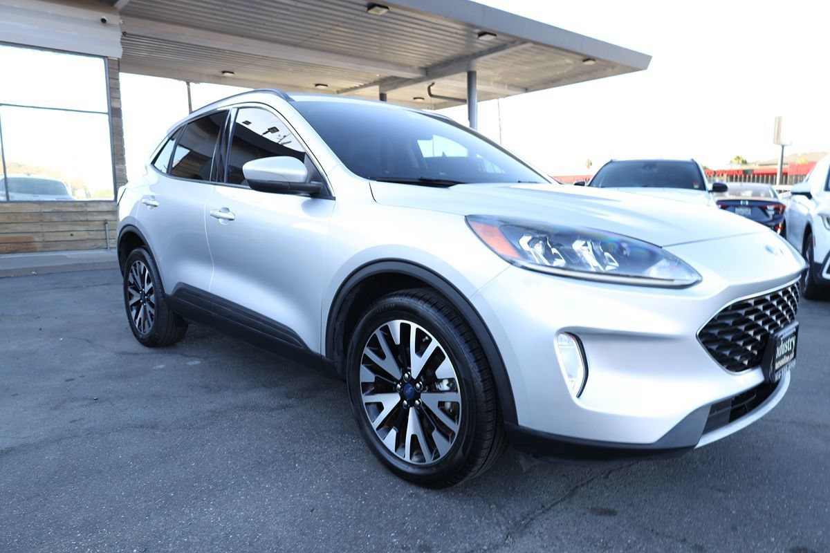 Used 2020 Ford Escape SEL AWD/4WD image 30