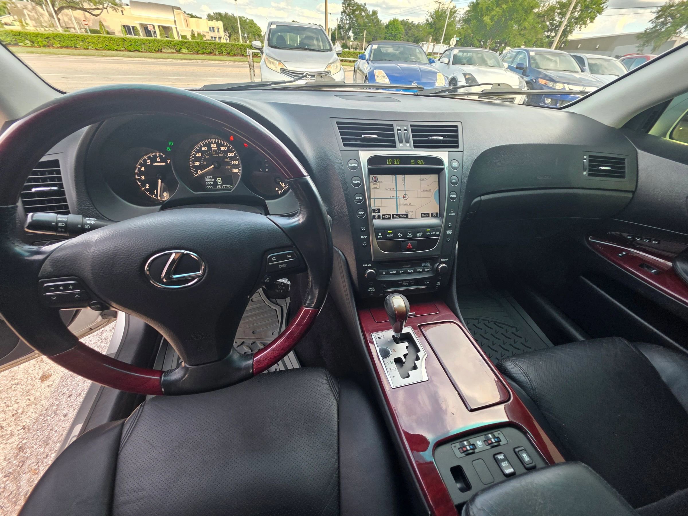Used 2009 Lexus GS 350 AWD image 10