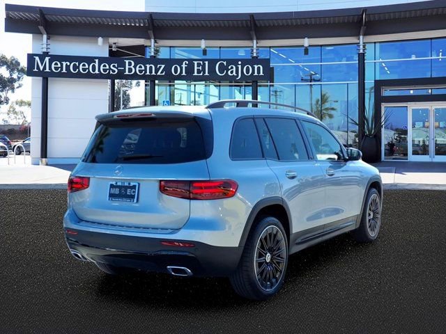 New 2026 Mercedes-Benz GLB 250 4MATIC image 3