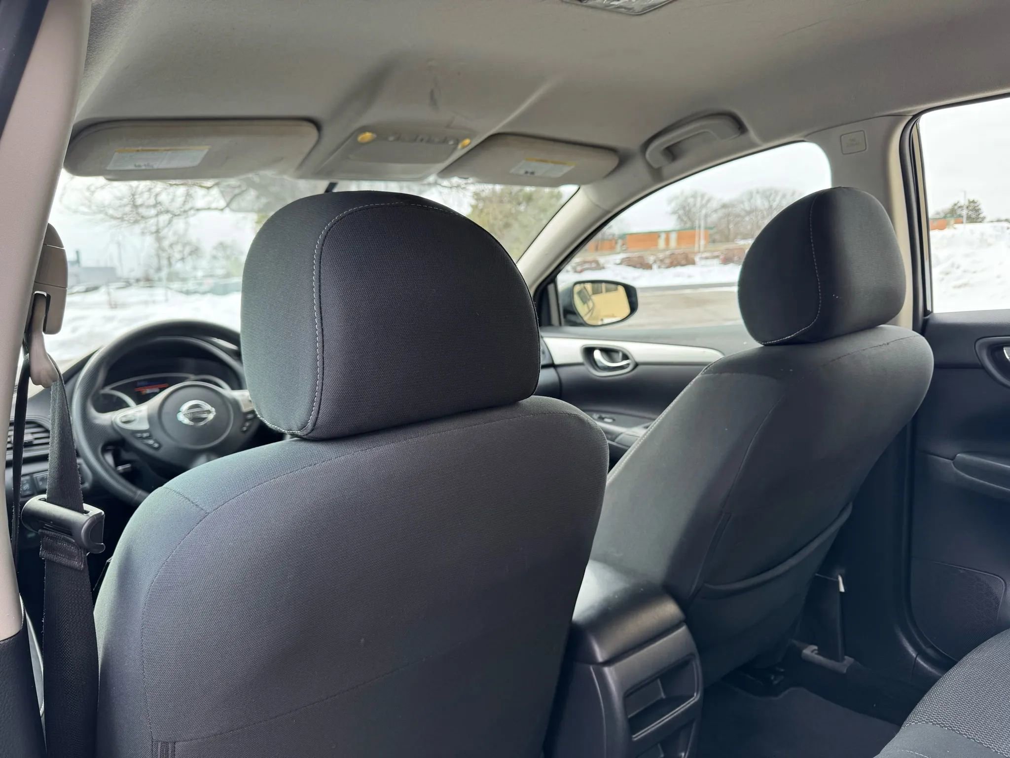 Used 2019 Nissan Sentra S image 35