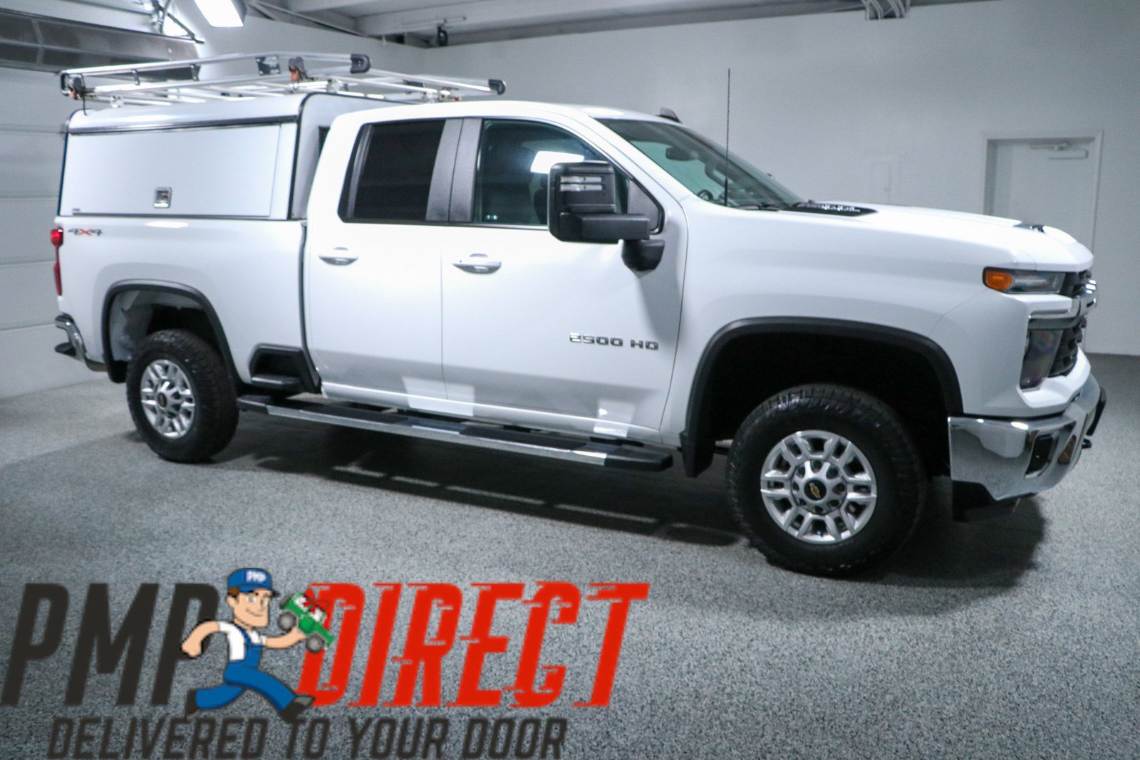 Used 2024 Chevrolet Silverado 2500 LT w/ Convenience Package AWD/4WD image 6
