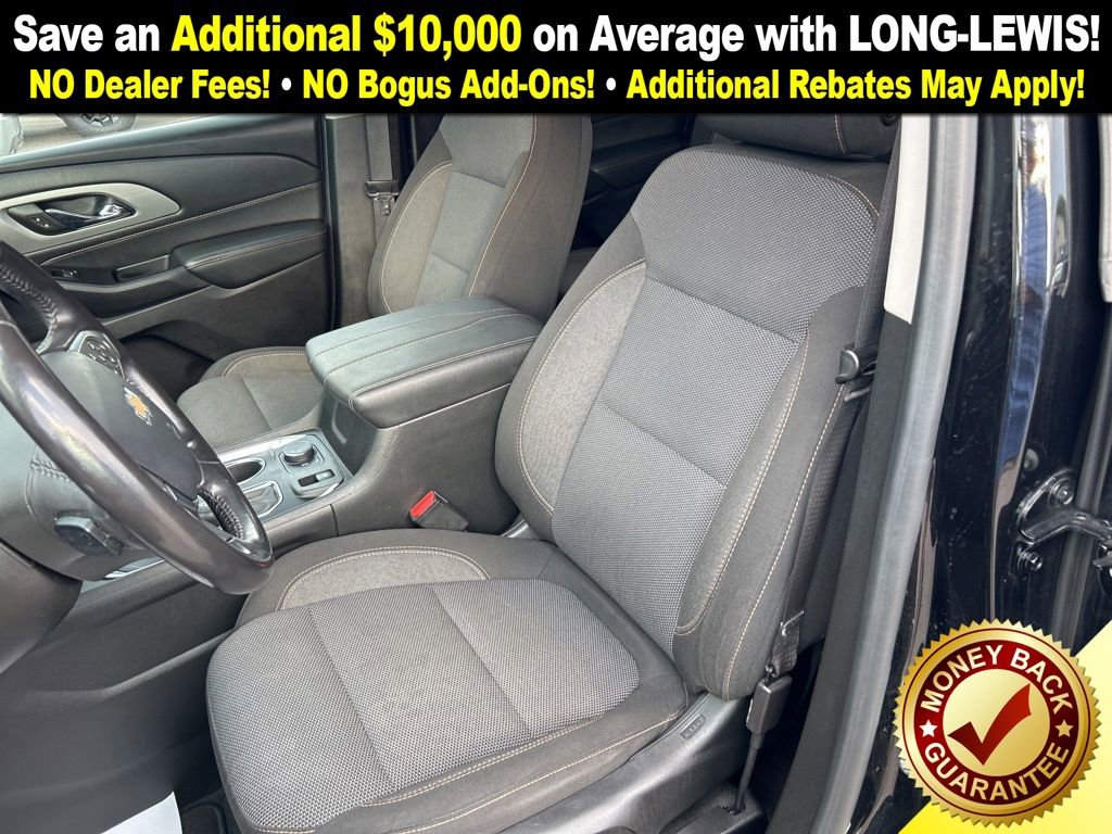 Used 2020 Chevrolet Traverse LT image 14