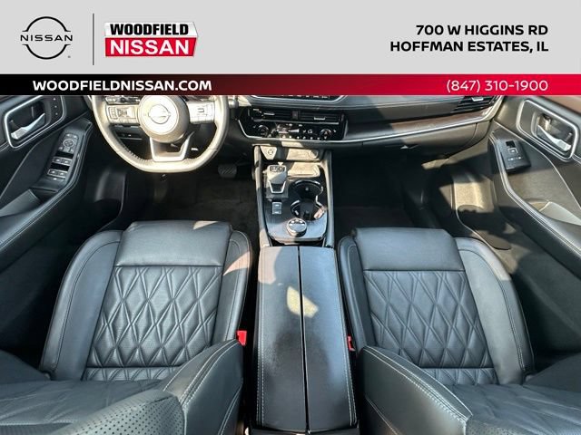 Certified 2023 Nissan Rogue Platinum w/ Platinum Premium Package AWD/4WD image 29