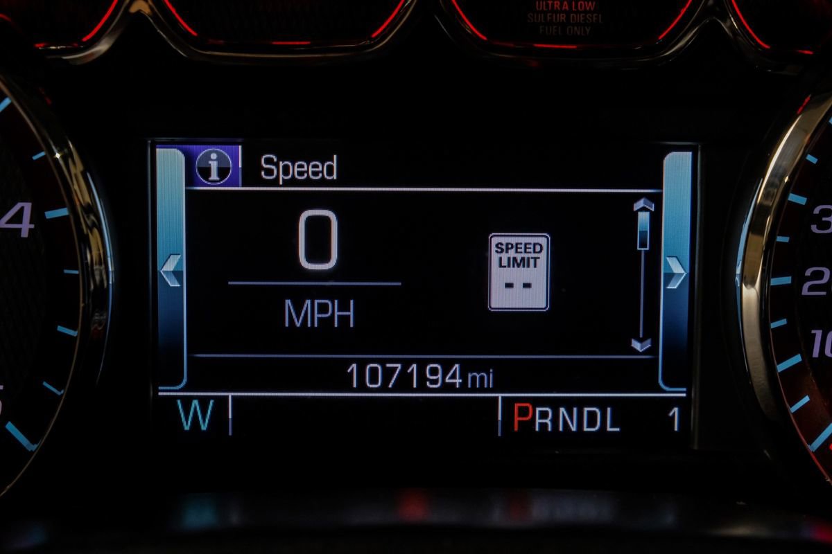 Used 2019 Chevrolet Silverado 2500 LTZ w/ Duramax Plus Package image 20