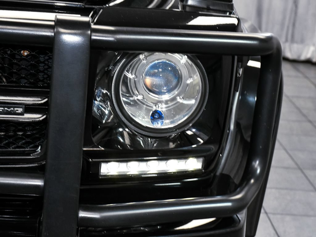 Used 2018 Mercedes-Benz G 63 AMG 4MATIC image 77