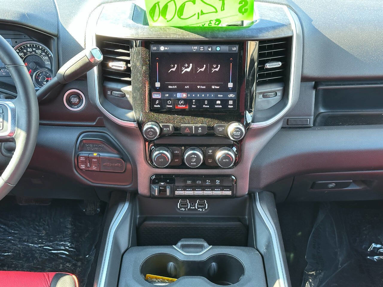 Used 2022 RAM 2500 Big Horn w/ Level A Equipment Group image 20