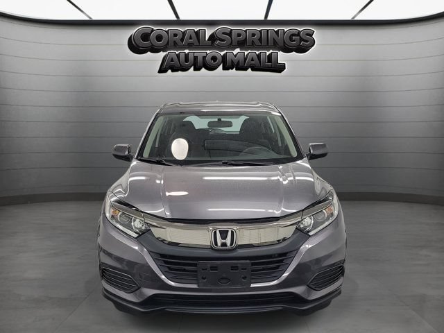 Certified 2022 Honda HR-V LX image 2