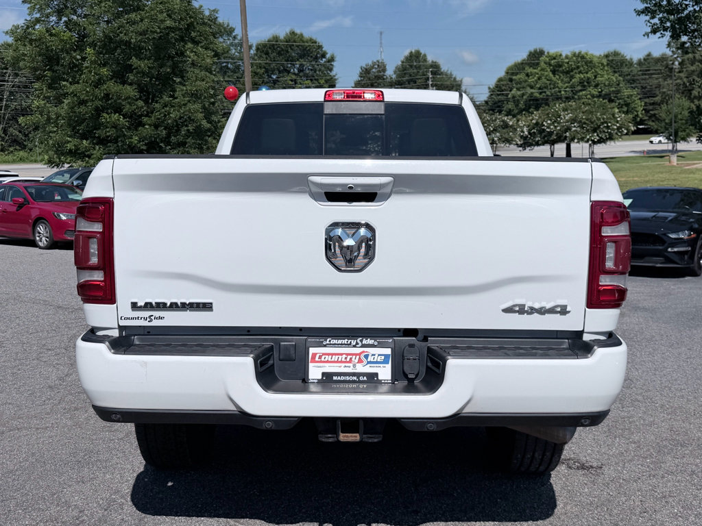 Used 2024 RAM 2500 Laramie AWD/4WD image 8