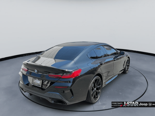 Used 2026 BMW 840i w/ M Sport Professional Package RWD image 5
