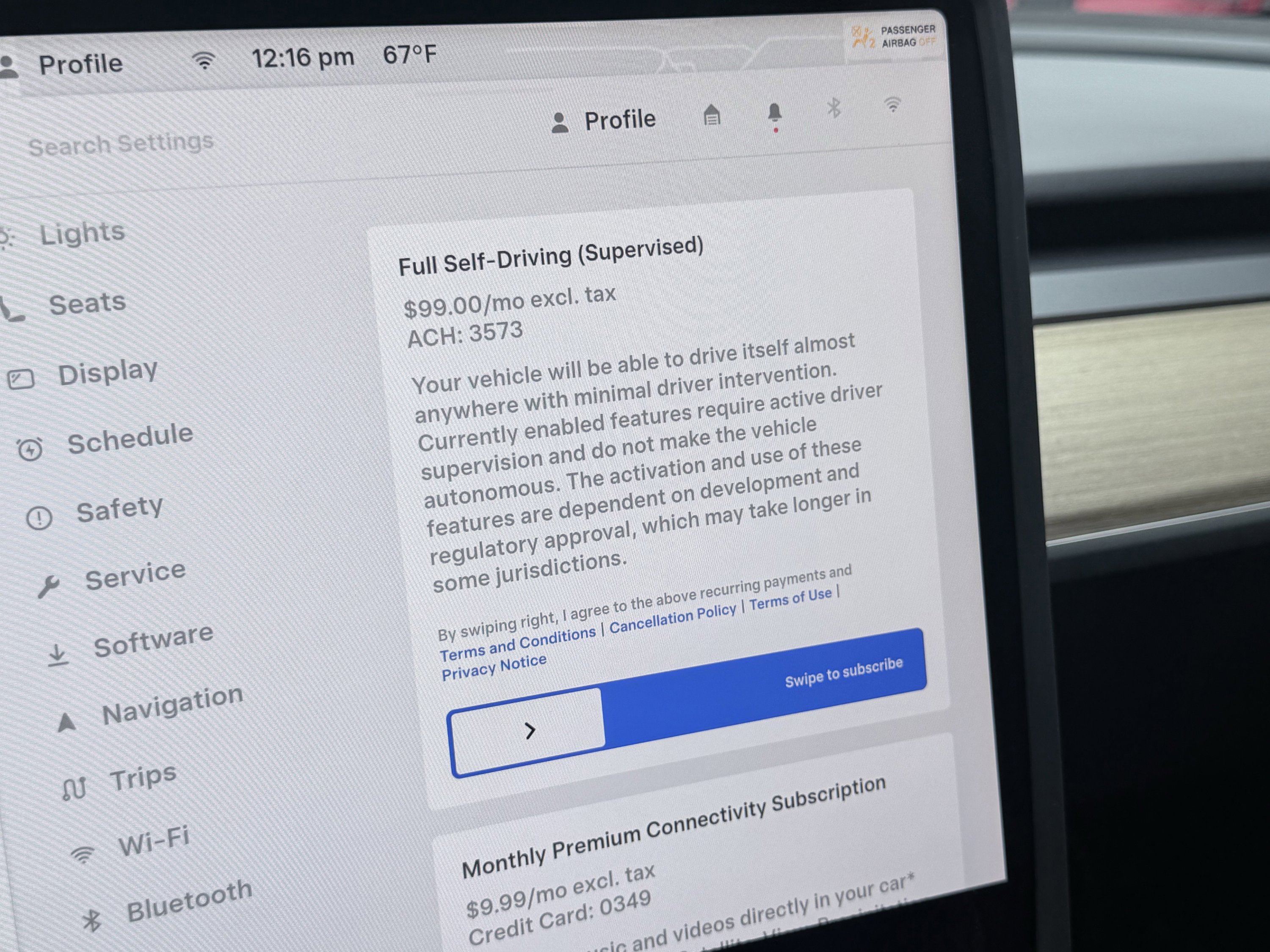 Used 2023 Tesla Model 3 Standard Range image 81