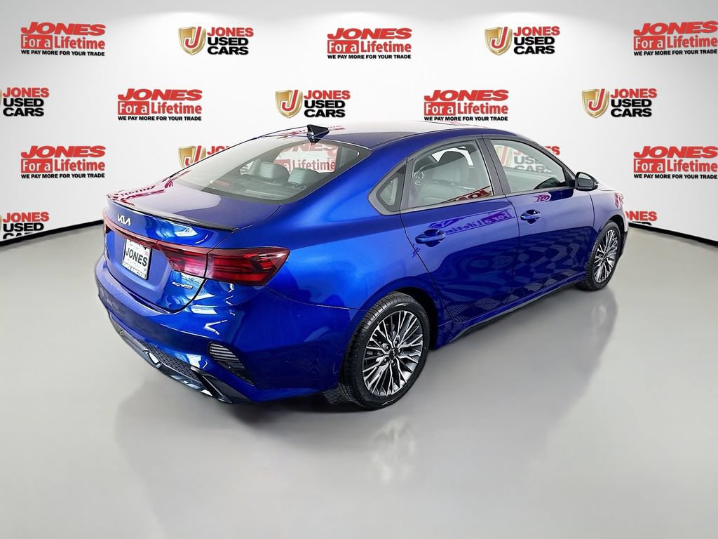 Certified 2024 Kia Forte GT-Line w/ GT-Line Premium Package FWD image 18