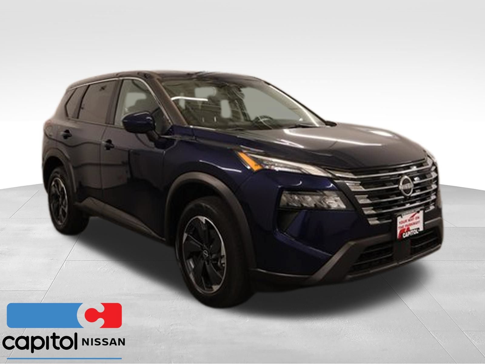 Used 2024 Nissan Rogue SV