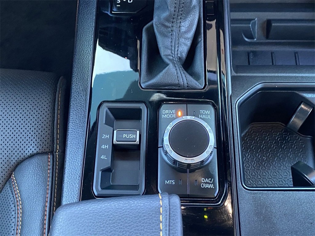 Used 2025 Toyota Tundra SR5 image 32