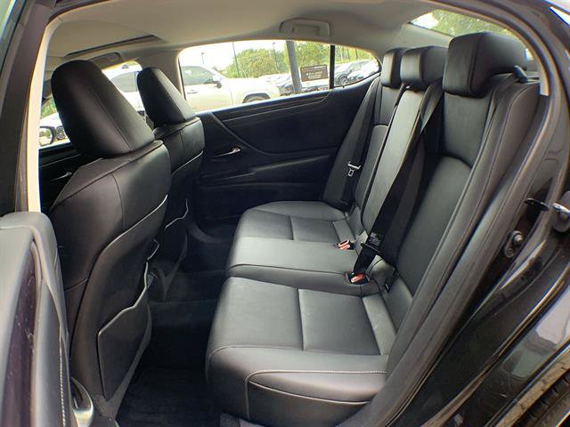 Certified 2021 Lexus ES 350 w/ Premium Package FWD image 23