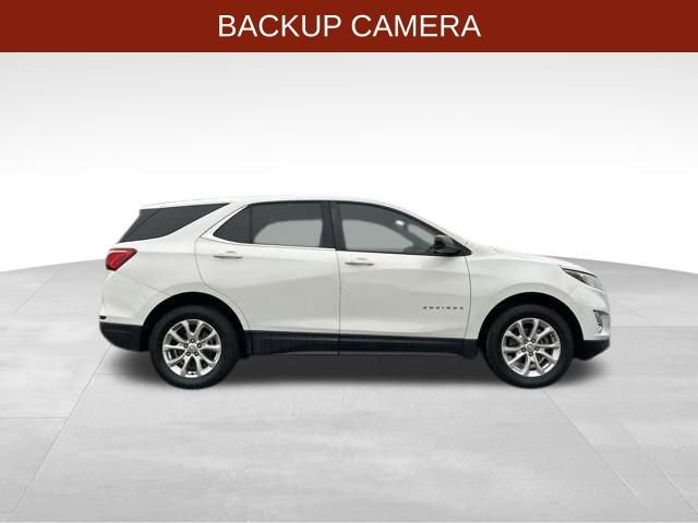 Used 2020 Chevrolet Equinox LS w/ LS Convenience Package image 8