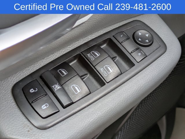 Certified 2020 RAM 1500 Big Horn AWD/4WD image 17