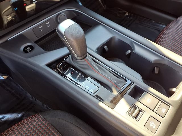 New 2026 Nissan Sentra SR w/ Floor Mat Package FWD image 17