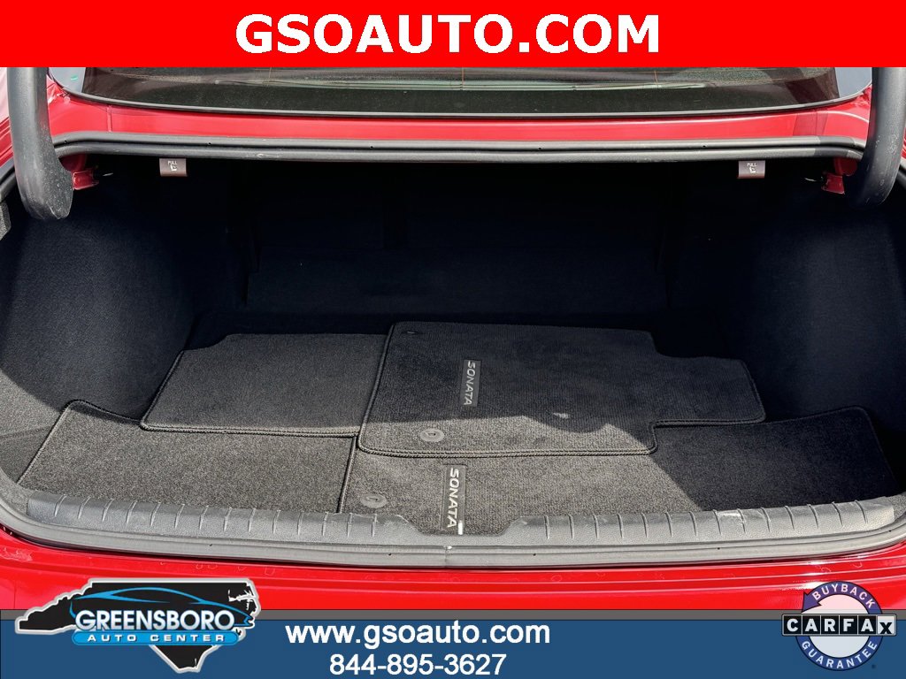 Used 2021 Hyundai Sonata Blue image 33