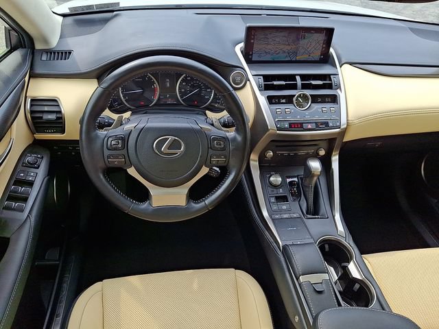 Used 2021 Lexus NX 300 AWD w/ Premium Package image 12