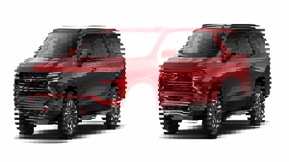 New 2026 Chevrolet Tahoe Z71 w/ Z71 Off-Road Package image 99