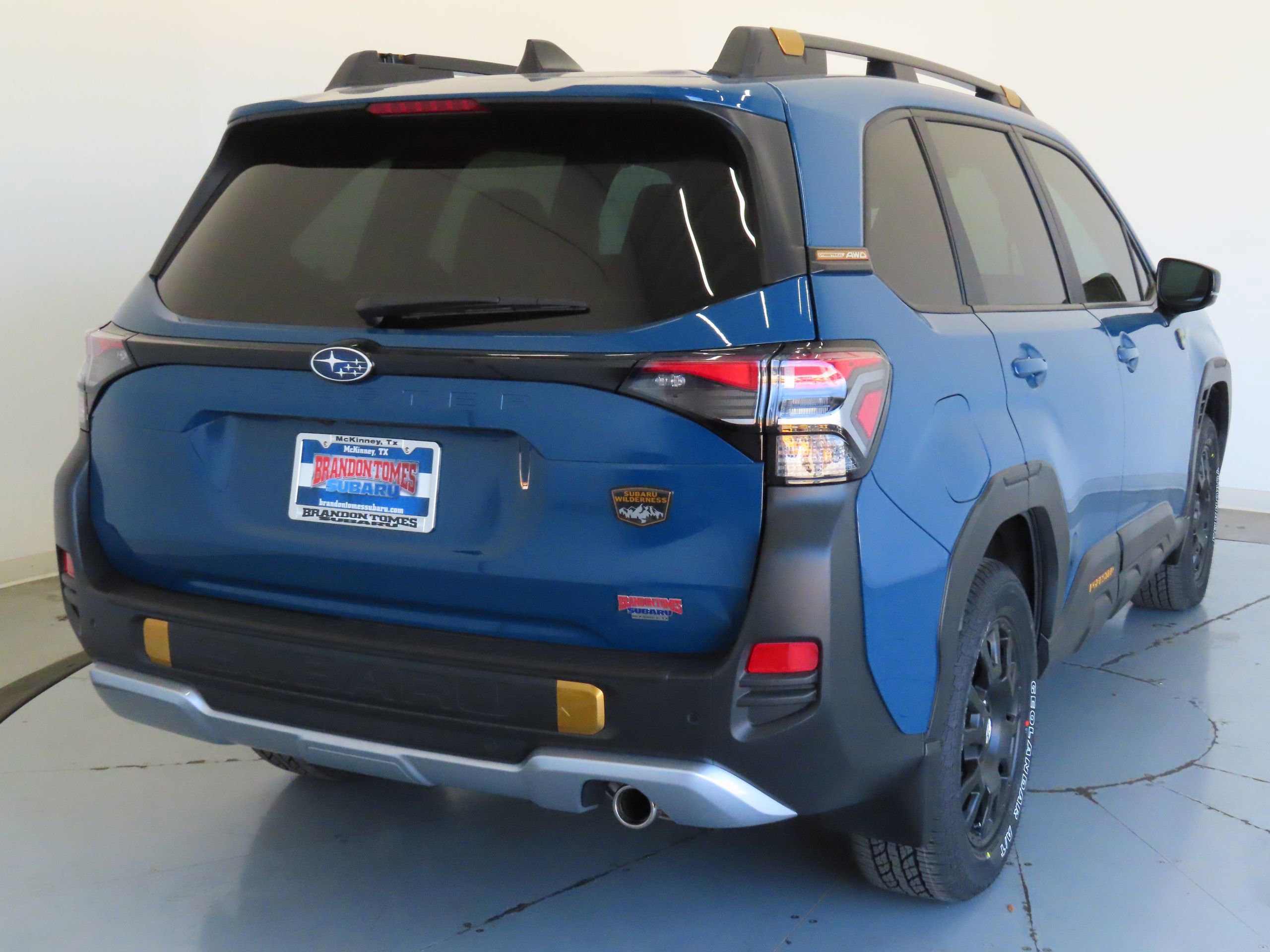 New 2026 Subaru Forester Wilderness image 3