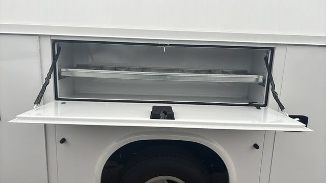 New 2025 Chevrolet Express 3500 w/ Power Convenience Package RWD image 30