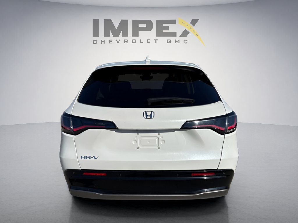 Used 2024 Honda HR-V EX-L image 3