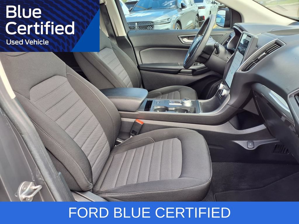 Certified 2021 Ford Edge SE FWD image 28
