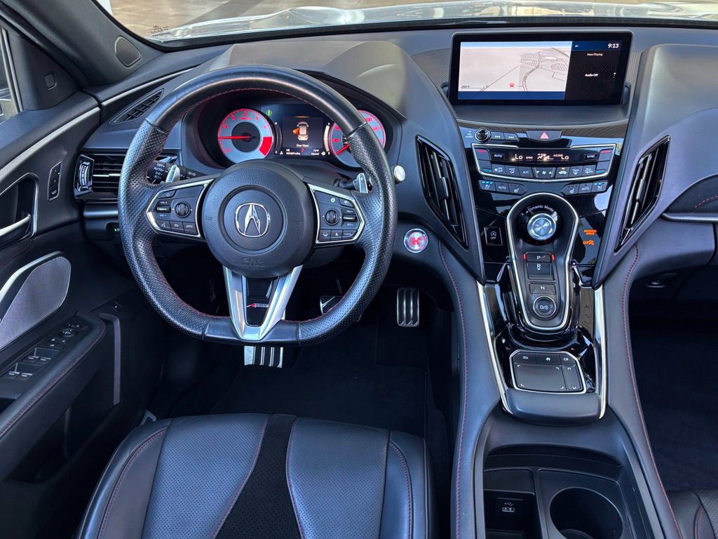 Used 2023 Acura RDX w/ Advance Package FWD image 32
