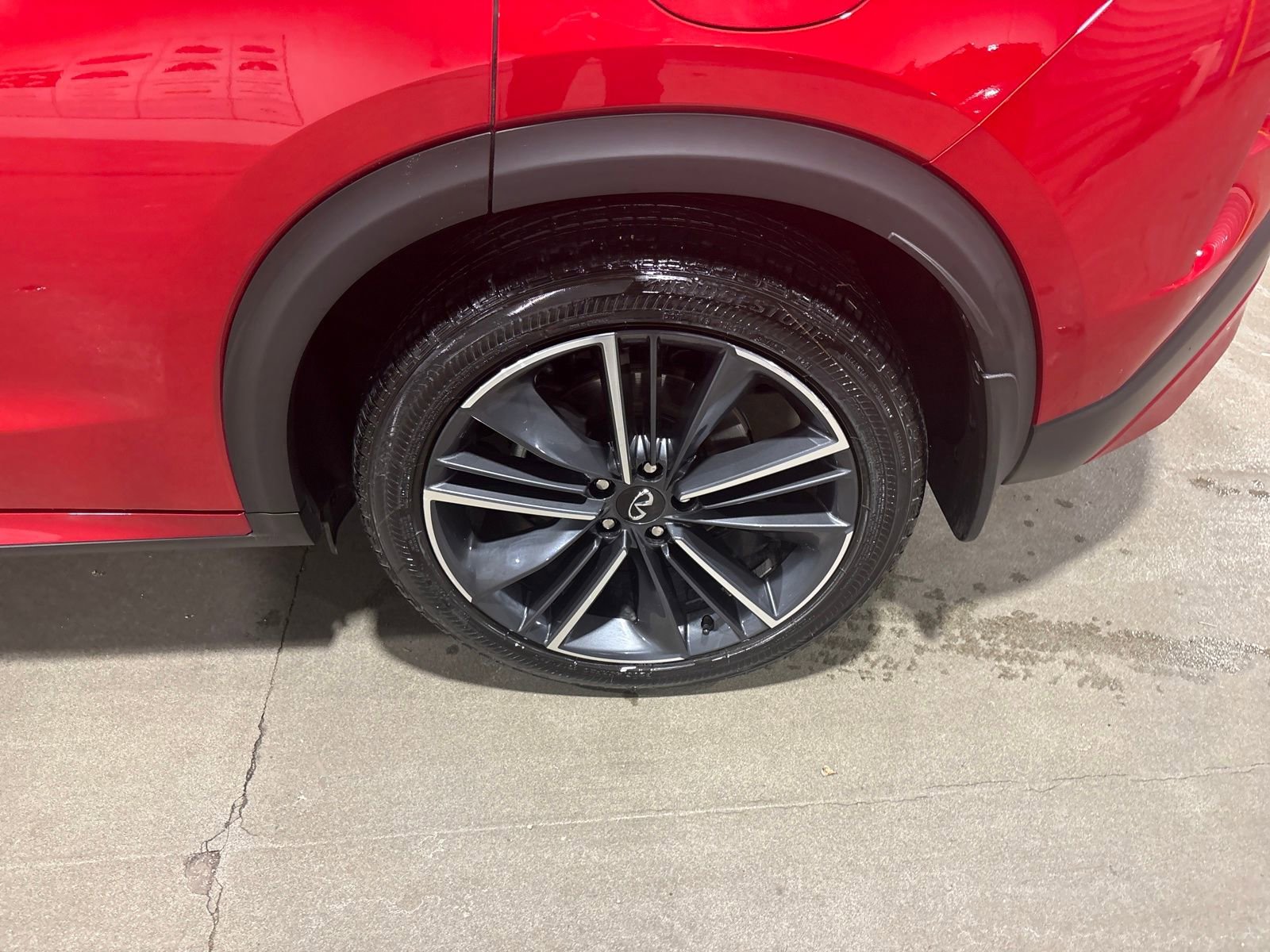 Certified 2025 INFINITI QX55 Sensory w/ Lighting Package image 31