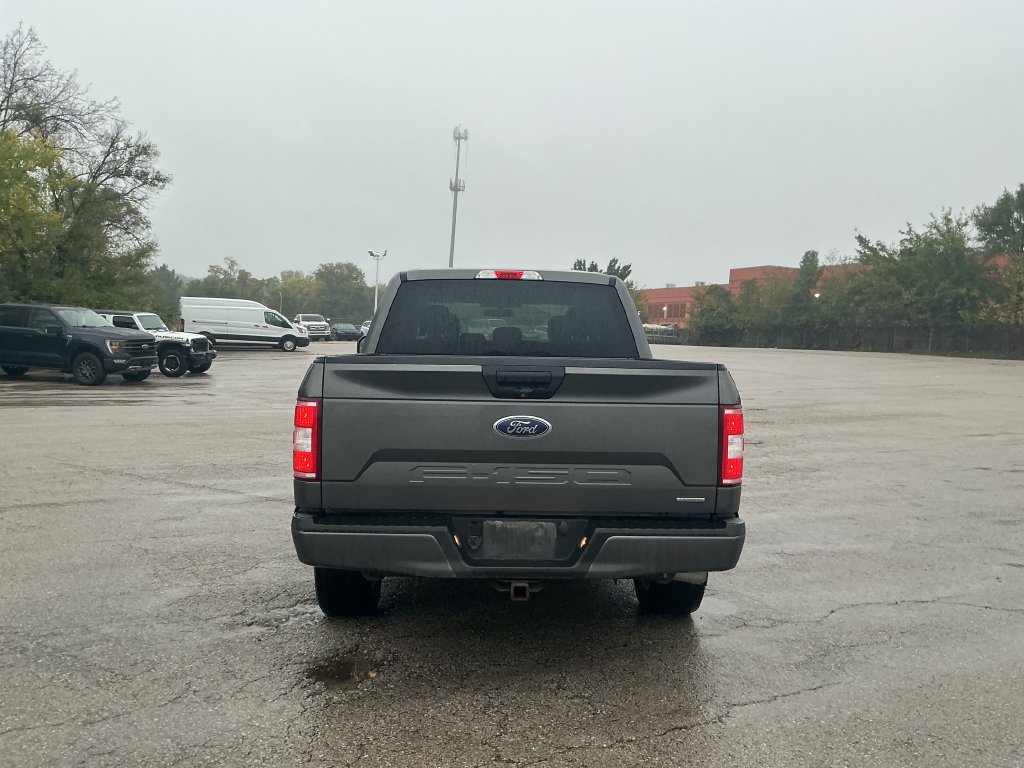 Used 2018 Ford F150 XL w/ Equipment Group 101A Mid AWD/4WD image 4
