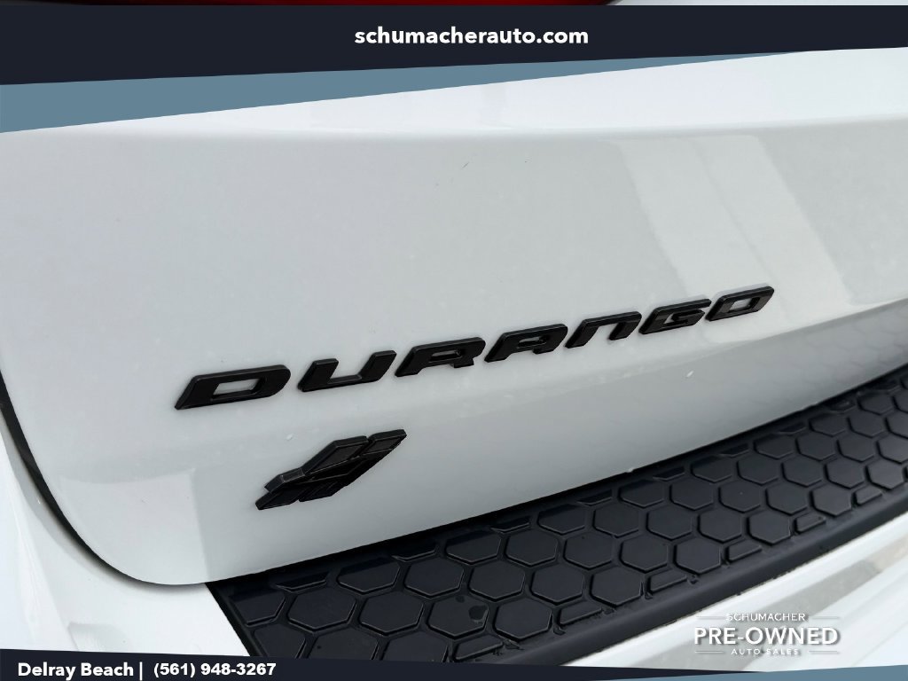 Used 2021 Dodge Durango R/T w/ Technology Group AWD/4WD image 15