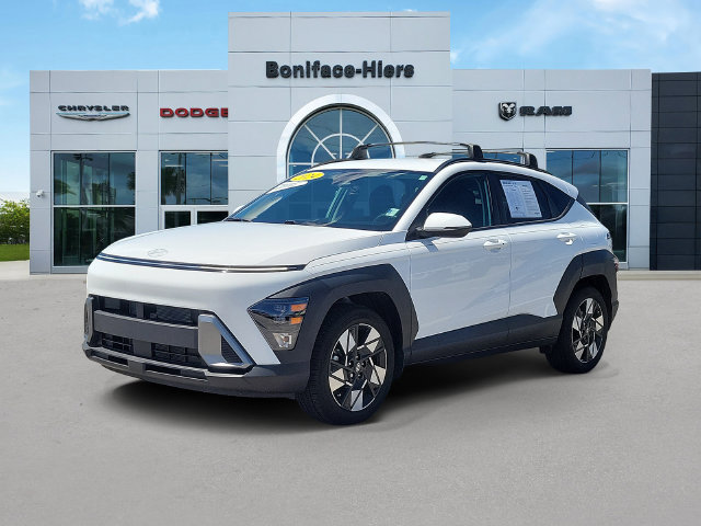 Used 2024 Hyundai Kona SEL FWD image 3