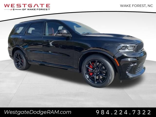 New 2024 Dodge Durango SRT