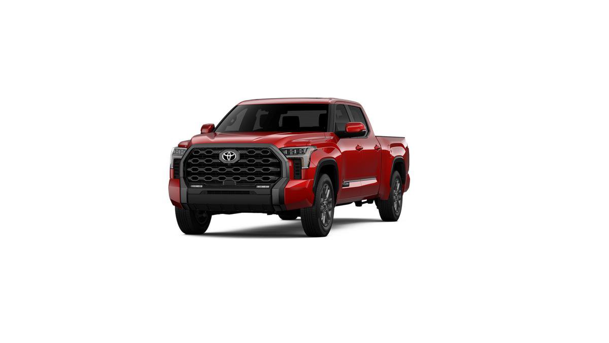 New 2026 Toyota Tundra Platinum image 53