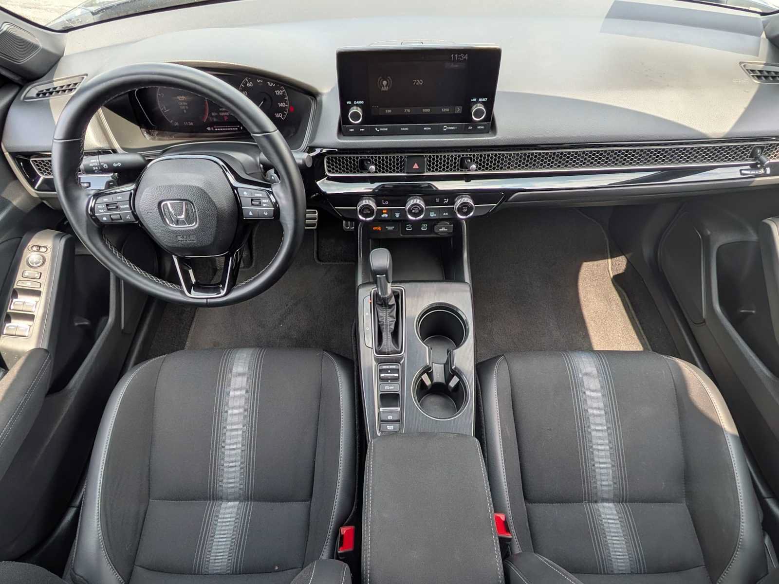 Certified 2025 Honda Civic Sport image 20