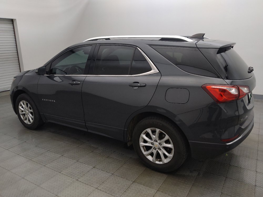 Used 2019 Chevrolet Equinox LT AWD/4WD image 3