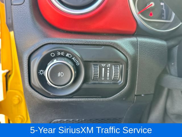 Used 2020 Jeep Wrangler Unlimited Rubicon AWD/4WD image 21