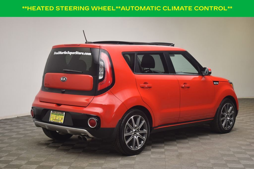 Used 2017 Kia Soul ! w/ Tech Package image 7