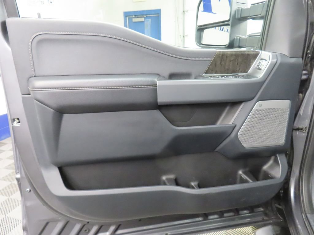 Used 2023 Ford F250 Lariat w/ Lariat Ultimate Package image 76