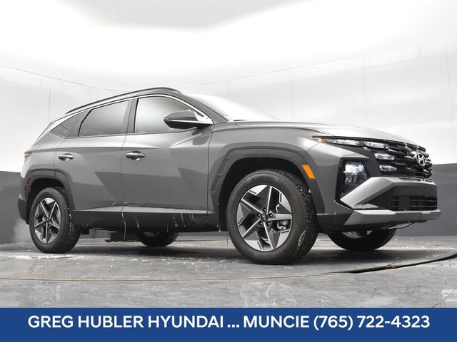 Used 2025 Hyundai Tucson SEL AWD/4WD image 42