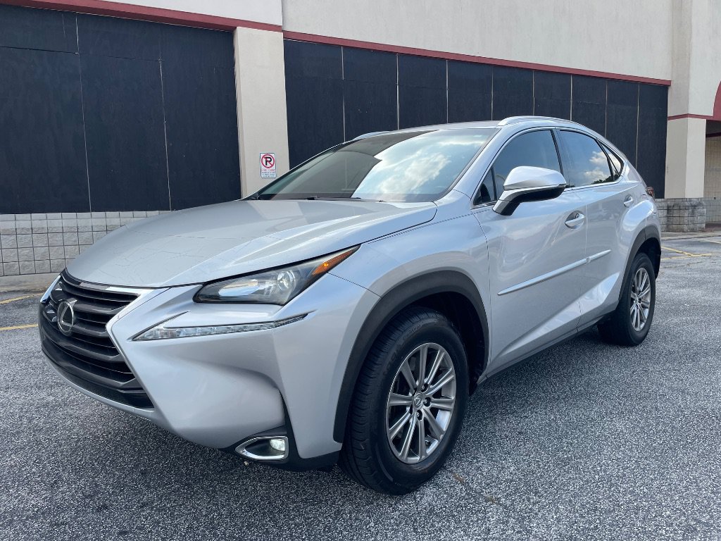 Used 2016 Lexus NX 200t FWD